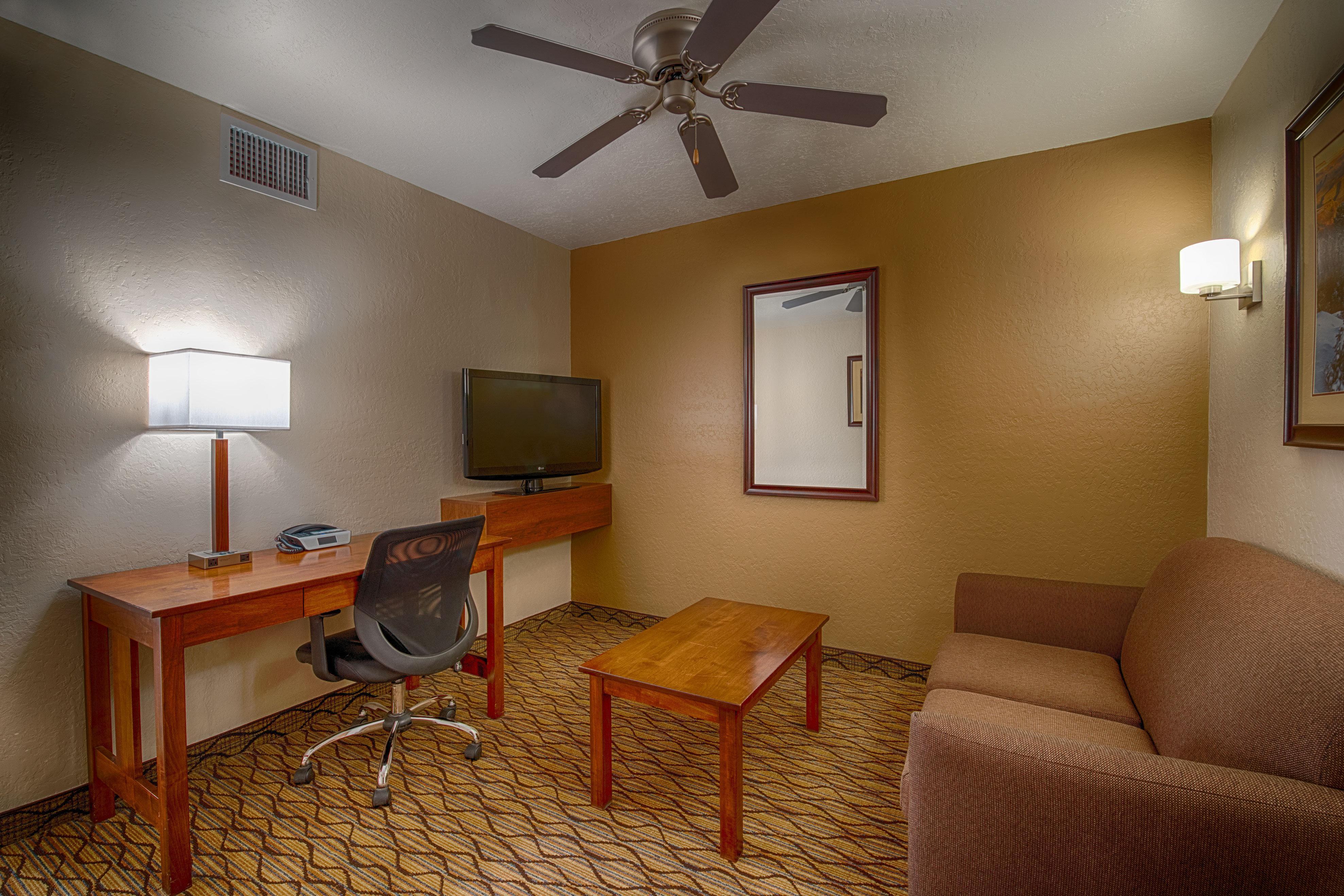 טוסאייאן Holiday Inn Express & Suites Grand Canyon, An Ihg Hotel מראה חיצוני תמונה