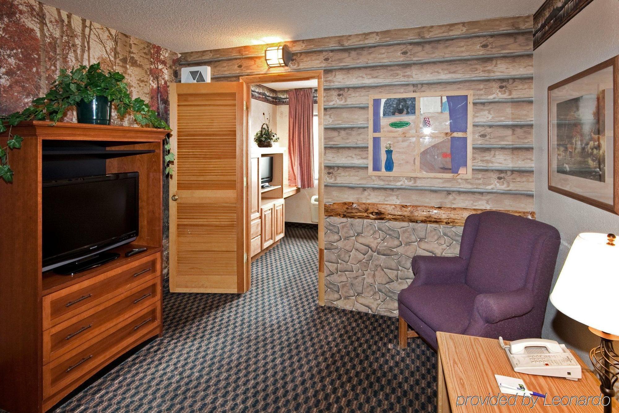 טוסאייאן Holiday Inn Express & Suites Grand Canyon, An Ihg Hotel חדר תמונה