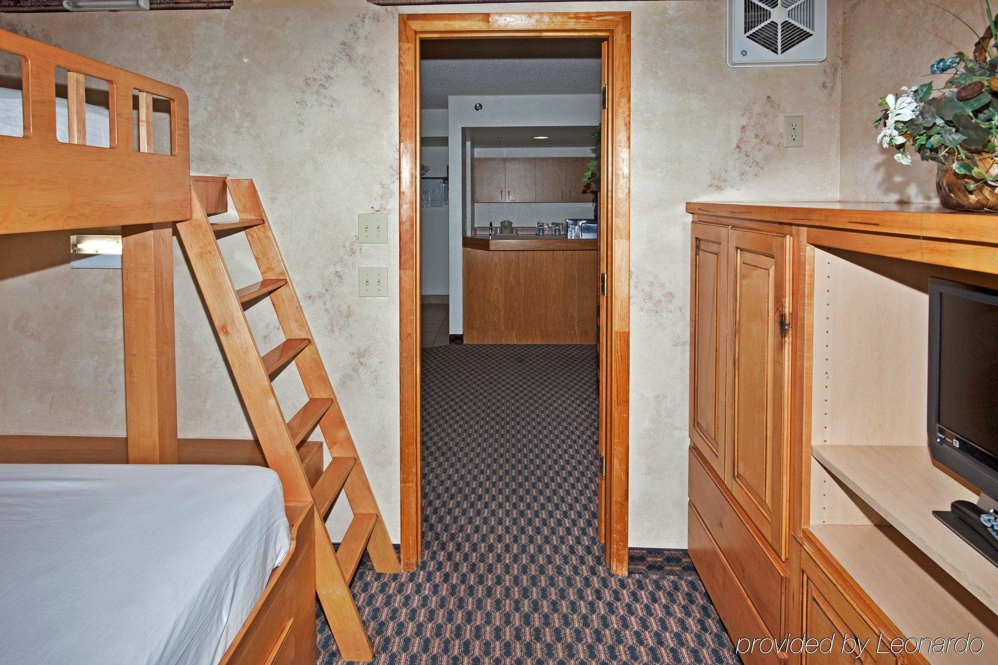 טוסאייאן Holiday Inn Express & Suites Grand Canyon, An Ihg Hotel חדר תמונה
